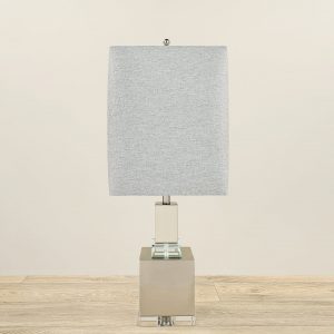 أباجورة من المعدن - 24907