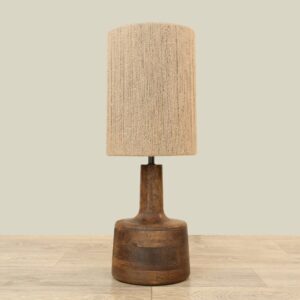 مصباح منضدة