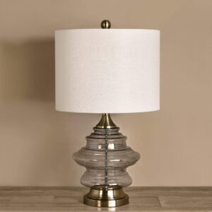 مصباح زجاجي