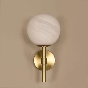 مصباح حائطي