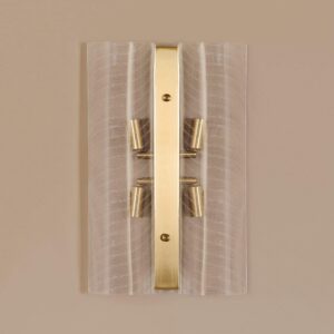 مصباح حائطي