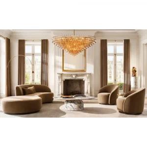 طقم أريكة عصري «طوكيو» من درة