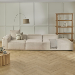 أريكة لينون - بيج