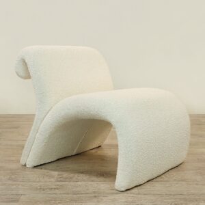 كرسي استرخاء لونا بمساند ذراع