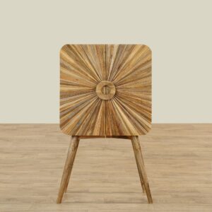 خزانة جانبية من الخشب - 25277