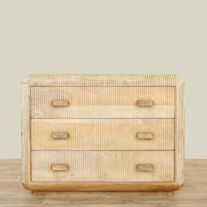 خزانة جانبية من الخشب - 25288