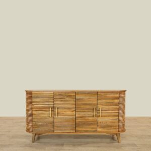 خزانة جانبية من الخشب - 25331