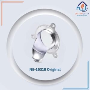 مزراب خارجي لتصريف مياه الأمطار — ألومنيوم مقاوم للصدأ مطلي بالكروم