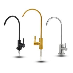 صنبور فلتر مياه فاخر — أسود