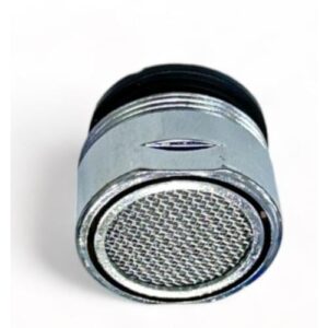 مهوية فلتر لمخرج صنبور المغسلة مطلية بالكروم