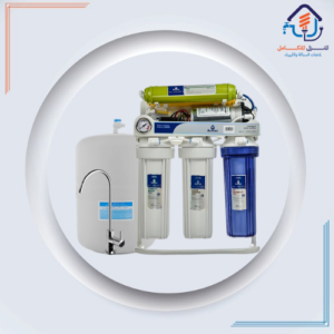نظام تحلية مياه منزلي بسبع مراحل بتقنية أمريكية — أكوا لايف