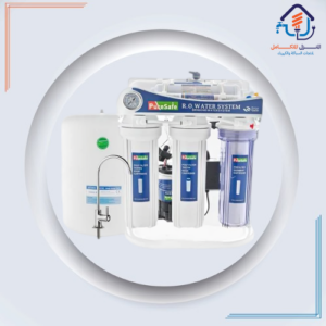 جهاز تنقية مياه منزلي بسبع مراحل — صناعة تايوانية بتقنية أمريكية