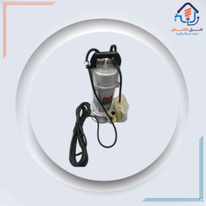 مضخة غاطسة إيطالية بقوة نصف حصان لرفع المياه النظيفة