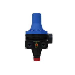 منظم ضغط أوتوماتيكي لمضخة المياه مع مؤشر — سمنان — صنع في الصين