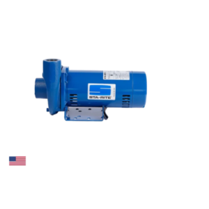 مضخة مياه سمنان لتعزيز ضغط الماء - نصف حصان (صنع أمريكي)