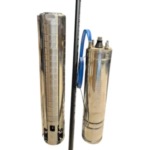 مضخة غاطسة لآبار عميقة — ستانلس ستيل | جودة صناعية