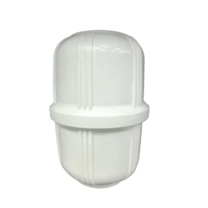 خزان مياه لأنظمة التناضح العكسي من بوريرينا — تصميم عالي الضغط وحاصل على شهادة CE