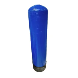 خزان ضغط لمعالجة المياه بضغط عالٍ وتصميم متين