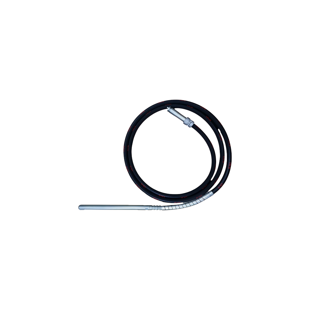 هزاز خرسانة احترافي للصب — هز وتسوية فعّالان لتحسين التماسك وجودة الخرسانة