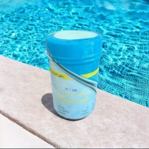 Chlorine tablets for disinfecting swimming pool water — powerful effectiveness and Chinese quality