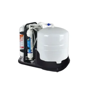 نظام فلترة مياه للمطبخ — تناضح عكسي متعدد المراحل لإزالة الأملاح والبكتيريا والكلور | ONAPCO مع خزان مدمج