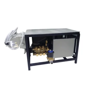 مضخة ضباب عالية الضغط لتبريد المساحات الخارجية والمقاهي