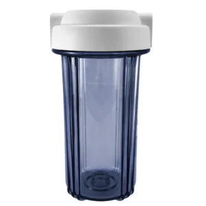 غلاف فلتر المرحلة الأولى لتنقية المياه — تصميم متين للاستخدام المنزلي والتجاري