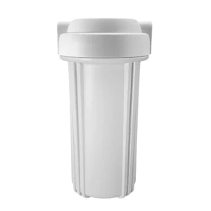 وحدة فلتر المرحلة الثانية/الثالثة لتنقية المياه — تصميم متين للاستخدام المنزلي والتجاري