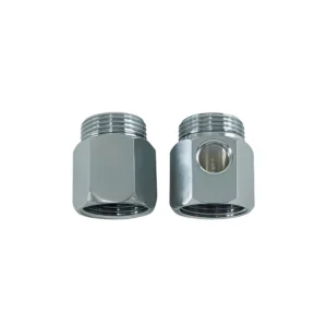 موصل خلاط لفلتر المياه — قطعة غيار متينة للاستخدام المنزلي