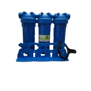 نظام فلترة مياه أطلس ثلاثي المراحل بتصميم إيطالي للمنزل