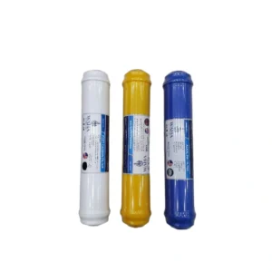 فلتر ماء إنلاين قلوي لتنقية مياه الشرب وموازنة الحموضة – واحة + أزرق