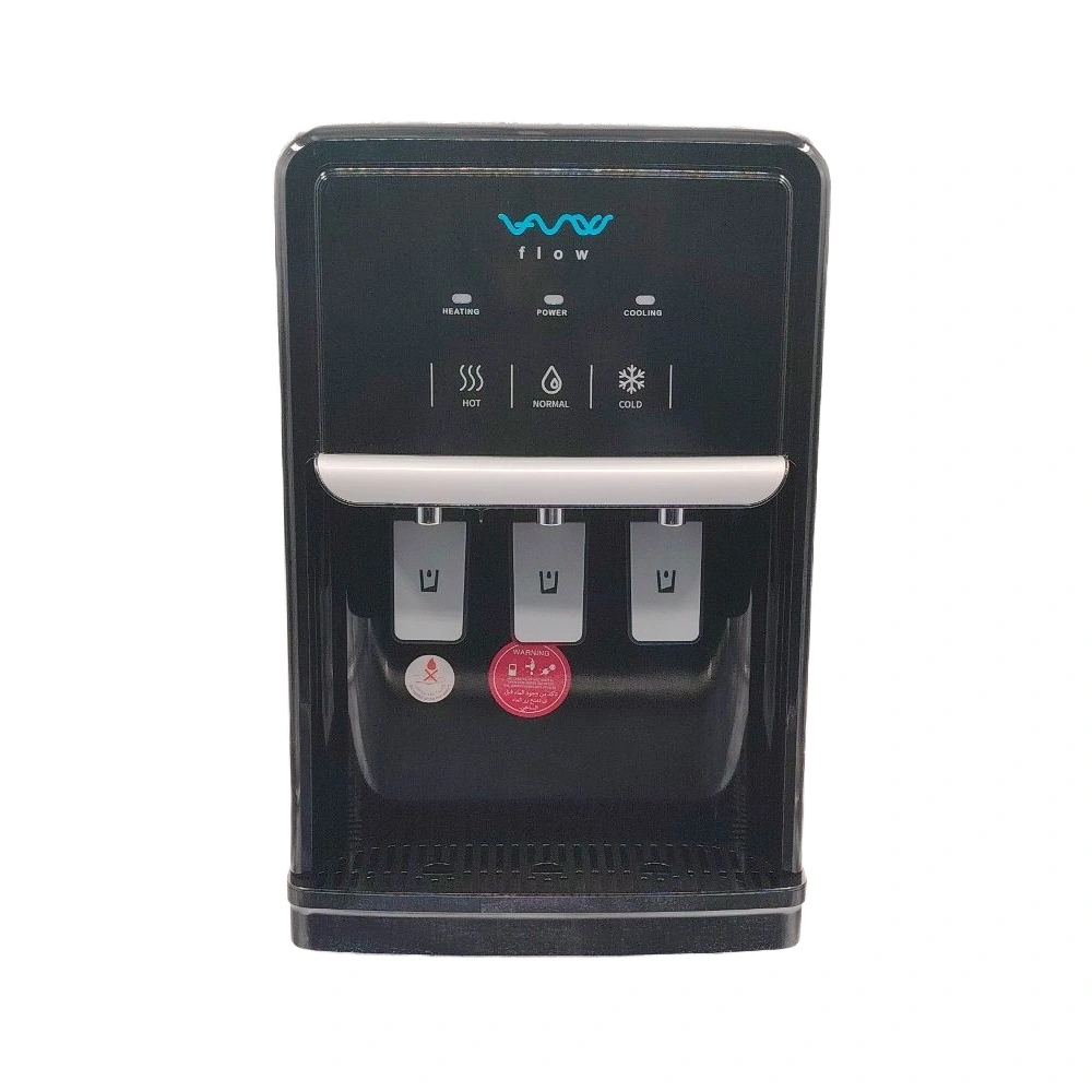 موزع مياه فلو — ساخن وبارد، مياه فورية