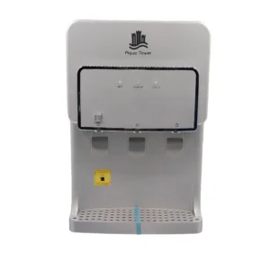 أكوا تاور — موزع مياه ساخن وبارد للاستخدام المنزلي والمكتبي