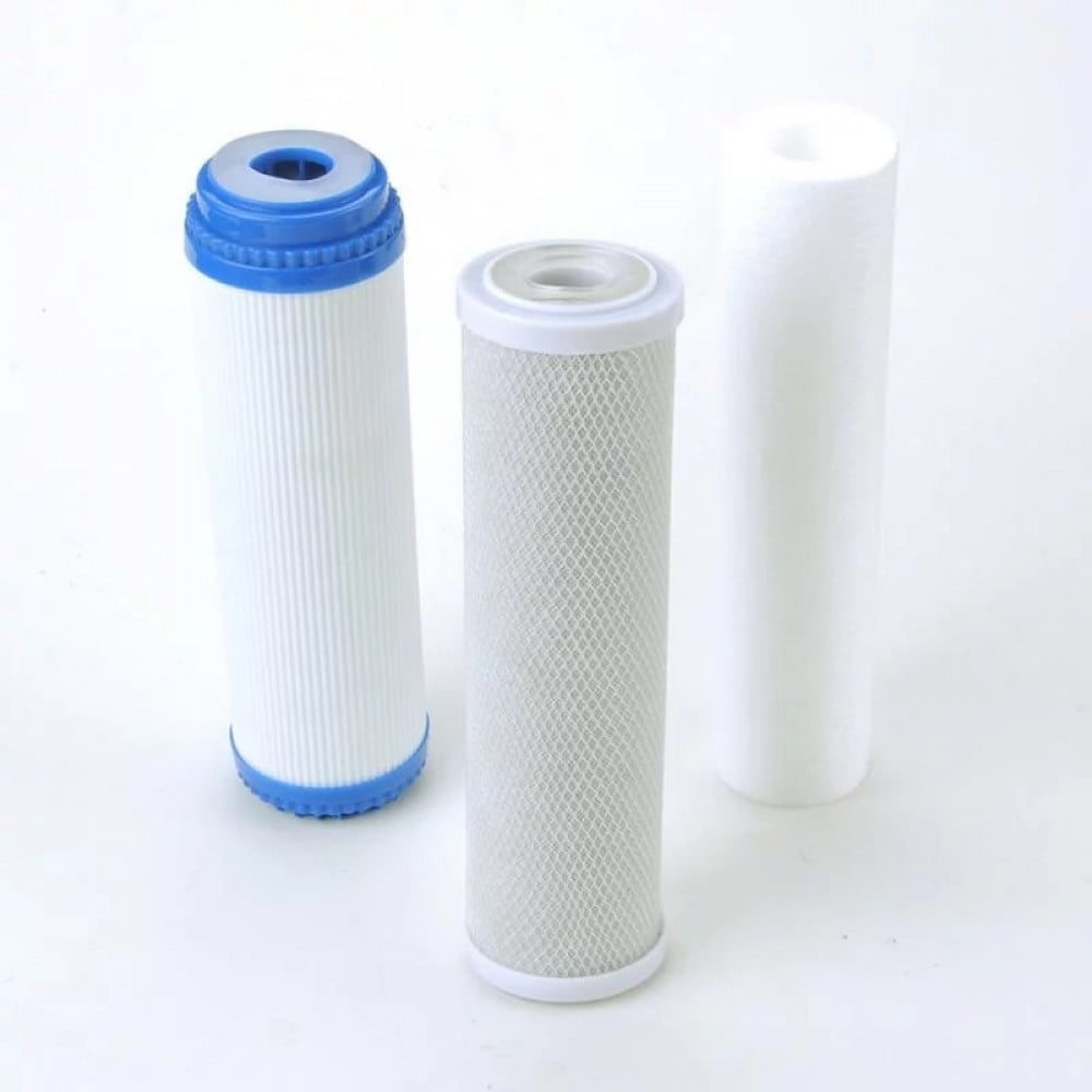 صيانة دورية للفلاتر