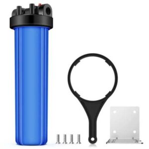 فلتر أكواتاور جامبو مفرد — أزرق