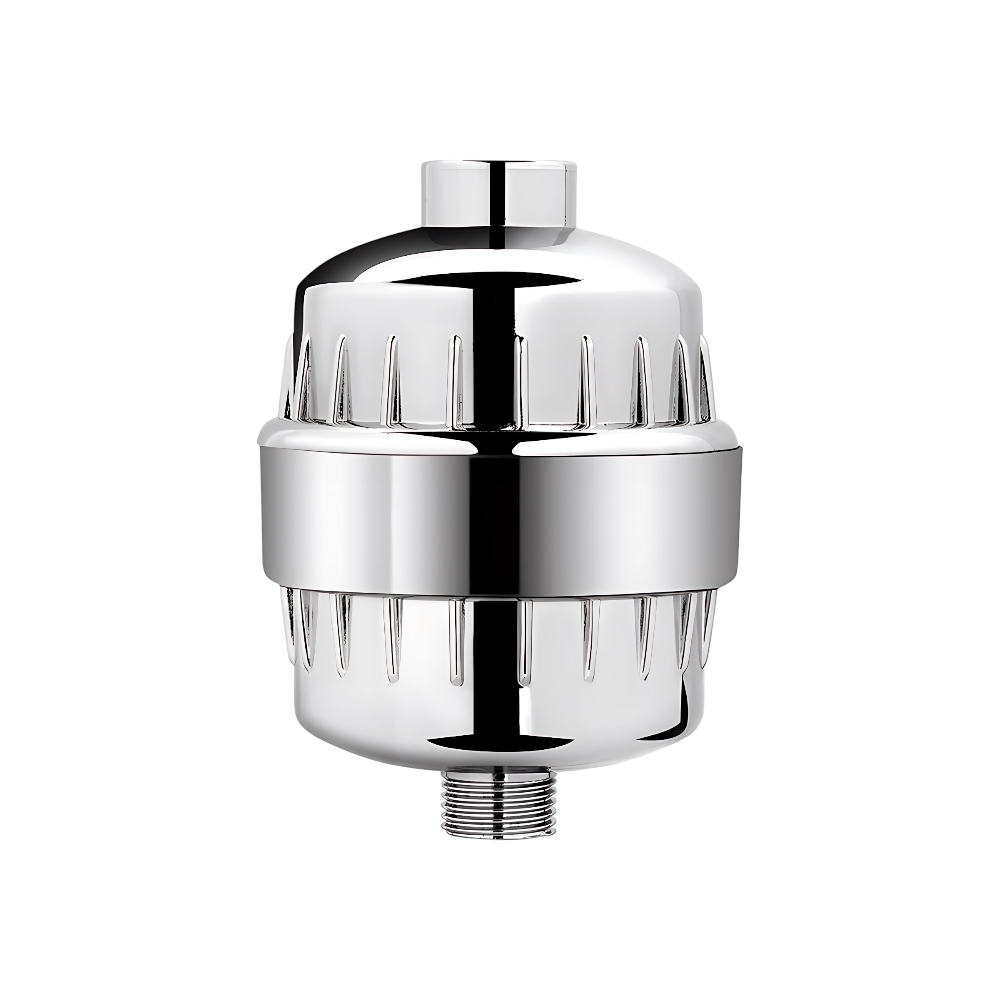 فلتر دش كربوني أبيض