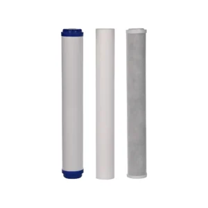 طقم شمعات فلتر جامبو ثلاثي المراحل — صناعة تايوانية، متعدد الاستخدامات