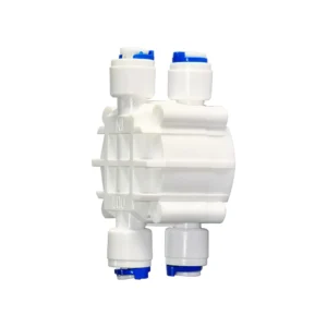 حساس فلتر اوتوشت رباعي - أبيض