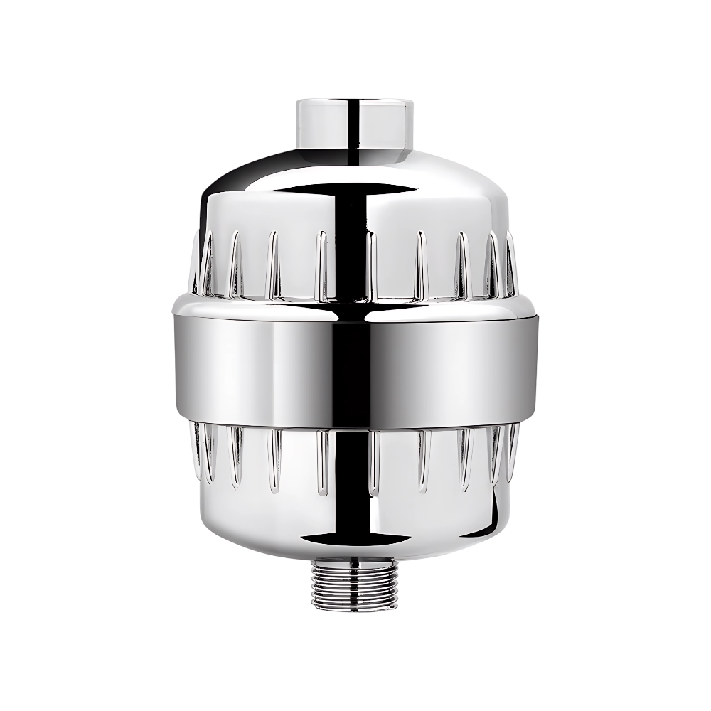 فلتر شاور كربوني أبيض