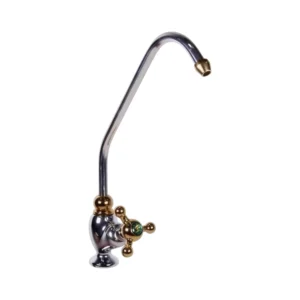 فلتر لبزبوز الحنفية — ستانلس ستيل (فضي)