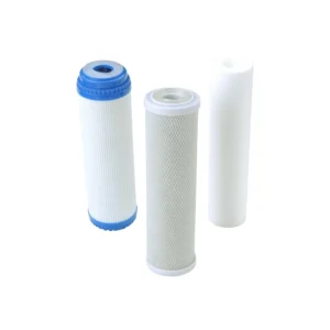 طقم شمعات فلتر ثلاثي المراحل — صنع في تايوان (متعدد)