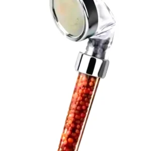 فلتر دش للحمام لتنقية ماء الاستحمام وحماية الشعر والبشرة