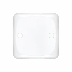 غطاء نهاية أنبوب من ميرا — أبيض