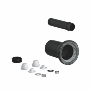 طقم وصلات وقطع غيار للمرحاض المعلق من جروهي