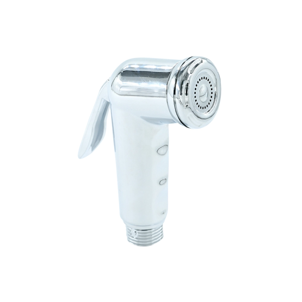 مسدس شطاف يدوي من بونس بمعدن مطلي بالكروم