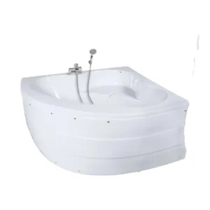 بانيو يونكس زاوية بألوان ومقاسات متعددة — أكريليك فخم