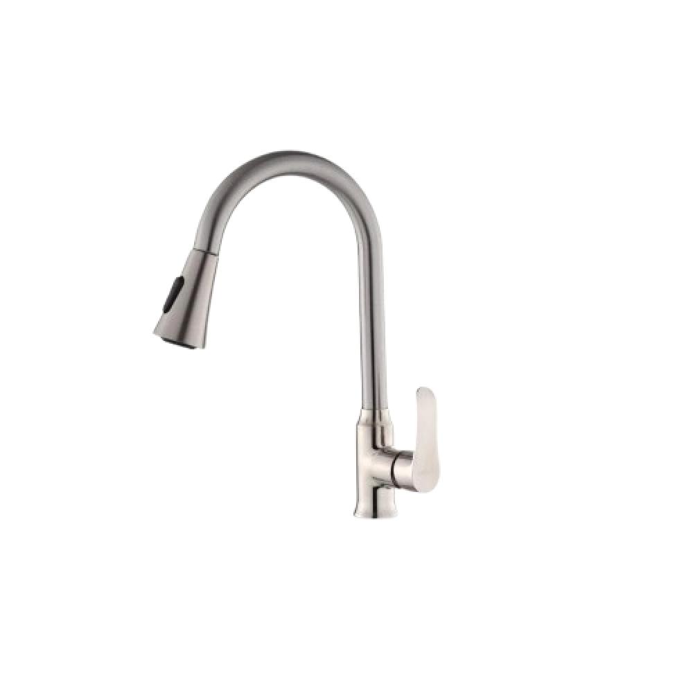 خلاط مطبخ عصري قابل للسحب من ديراجو — ذهبي