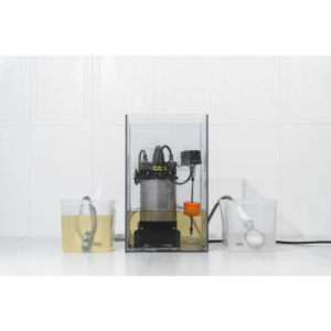 رأس دش مع فلتر متعدد المراحل — صناعة كورية