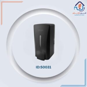 موزع صابون سائل عصري من أوريسا — أسود