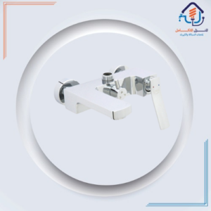 صنبور دش بتشطيب كروم من ليما — مقاوم للصدأ وعالي الجودة